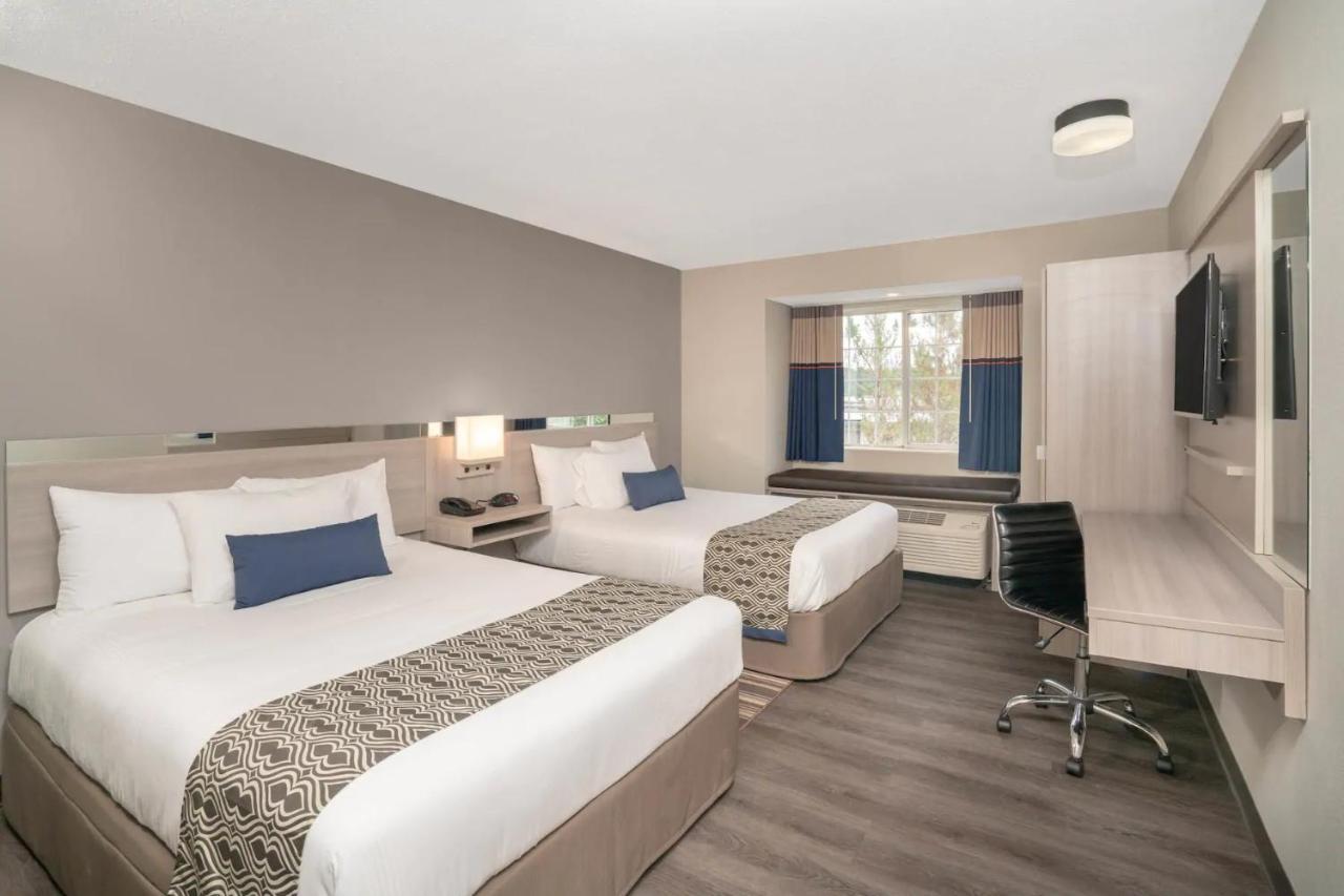 Quality Inn & Suites ناشفيل المظهر الخارجي الصورة